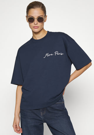 T-shirt Boxy "Dream Big"