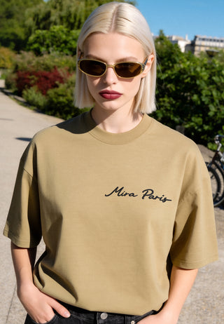 T-shirt Boxy "Dream Big"