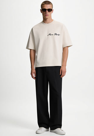 T-shirt Boxy "Shark"
