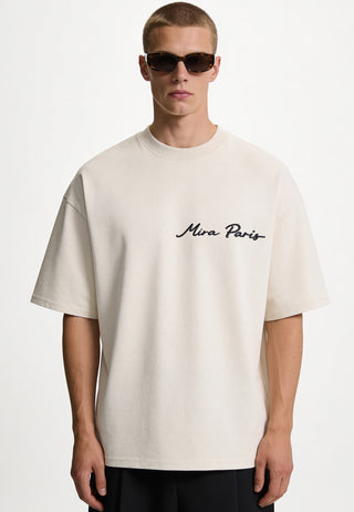 T-shirt Boxy "Shark"