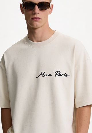 T-shirt Boxy "Shark"