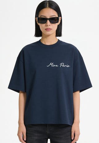 T-shirt Boxy "Shark"