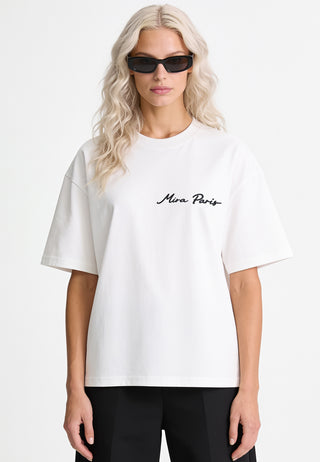 T-shirt Boxy "Shark"