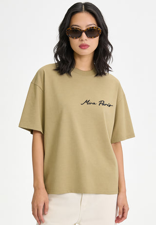 T-shirt Boxy "Shark"