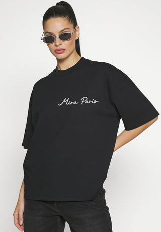 T-shirt Boxy "Shark"