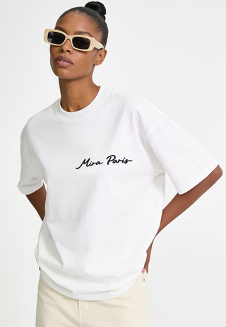 T-shirt Boxy "Sweetheart"