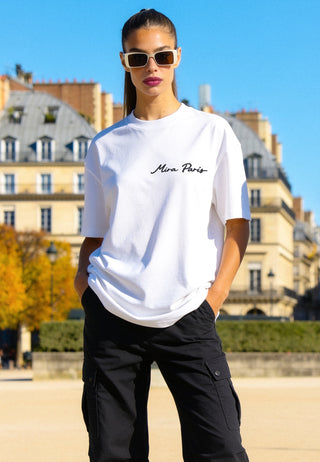 T-shirt Boxy "Sweetheart"