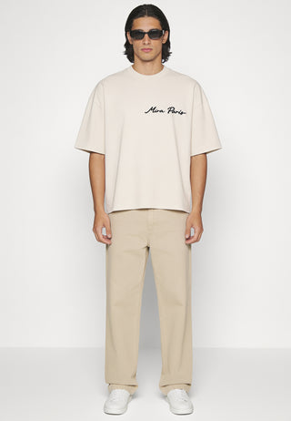 T-shirt Boxy "Sweetheart"