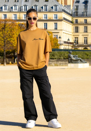 T-shirt Boxy "Sweetheart"