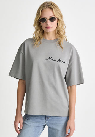 T-shirt Boxy "Sweetheart"