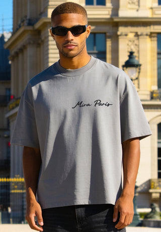 T-shirt Boxy "Sweetheart"