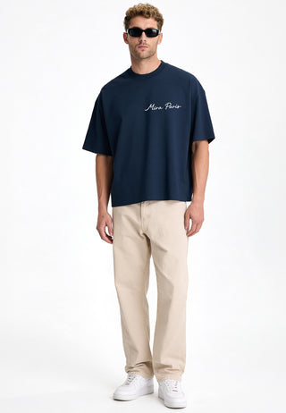 T-shirt Boxy "Sweetheart"