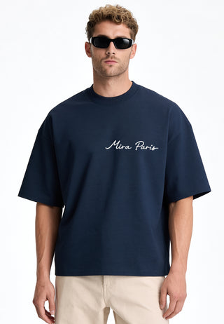 T-shirt Boxy "Sweetheart"
