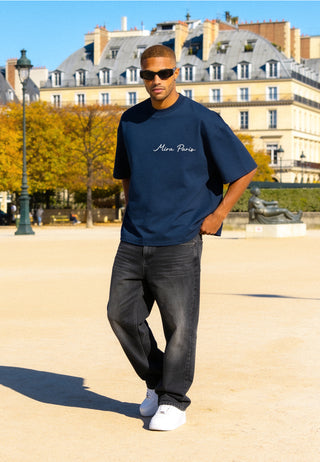 T-shirt Boxy "Sweetheart"