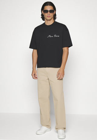 T-shirt Boxy "Sweetheart"