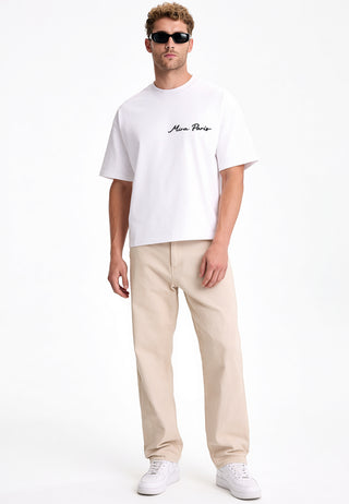 T-shirt Boxy "Brutal"