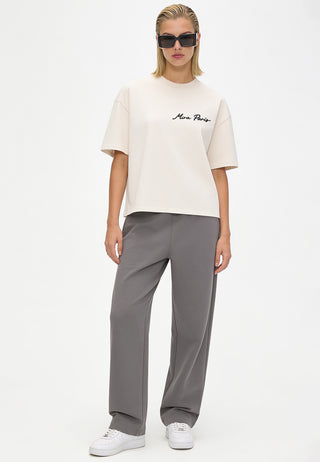 T-shirt Boxy "Brutal"