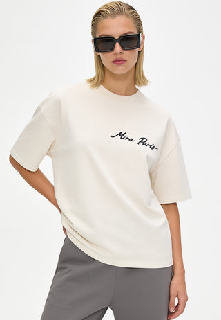 T-shirt Boxy "Brutal"