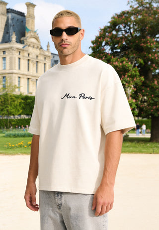 T-shirt Boxy "Brutal"