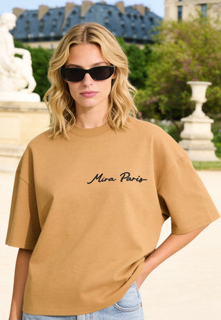 T-shirt Boxy "Brutal"