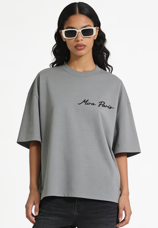 T-shirt Boxy "Brutal"