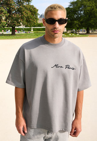 T-shirt Boxy "Brutal"