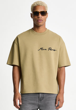 T-shirt Boxy "Brutal"