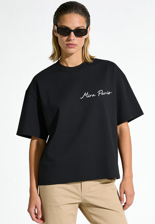 T-shirt Boxy "Brutal"