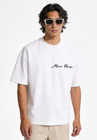 T-shirt Boxy Essential