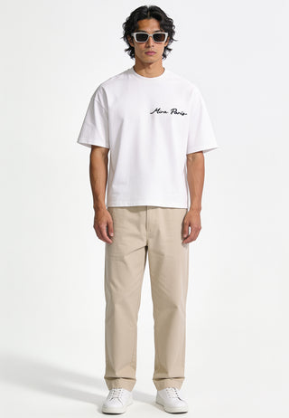 T-shirt Boxy Essential