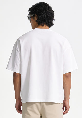 T-shirt Boxy Essential