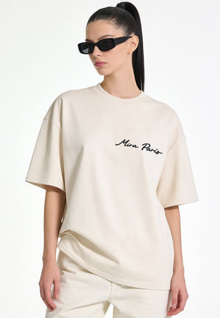 T-shirt Boxy Essential