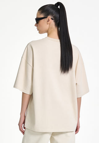 T-shirt Boxy Essential
