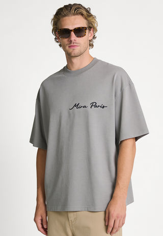 T-shirt Boxy Essential