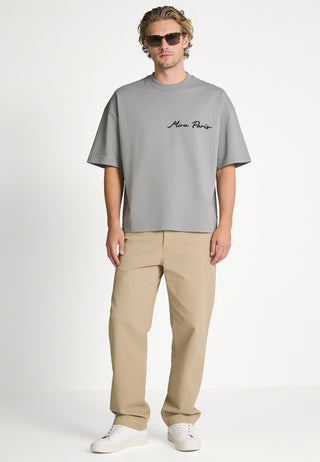 T-shirt Boxy Essential