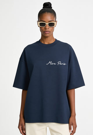 T-shirt Boxy Essential