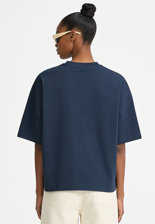 T-shirt Boxy Essential