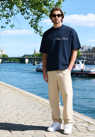 T-shirt Boxy Essential
