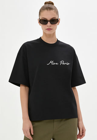 T-shirt Boxy Essential
