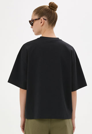 T-shirt Boxy Essential