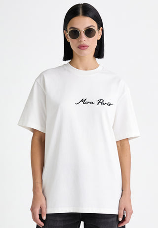 T-shirt Boxy "Amore"