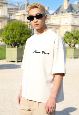 T-shirt Boxy "Amore"