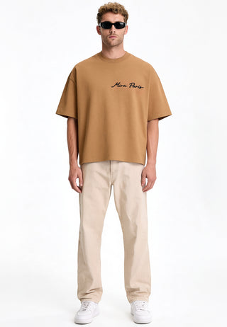 T-shirt Boxy "Amore"