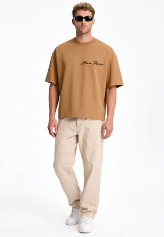 T-shirt Boxy "Amore"
