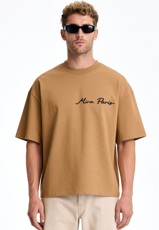 T-shirt Boxy "Amore"