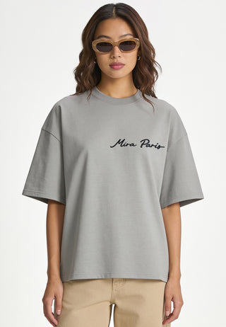 T-shirt Boxy "Amore"