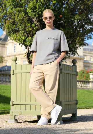 T-shirt Boxy "Amore"