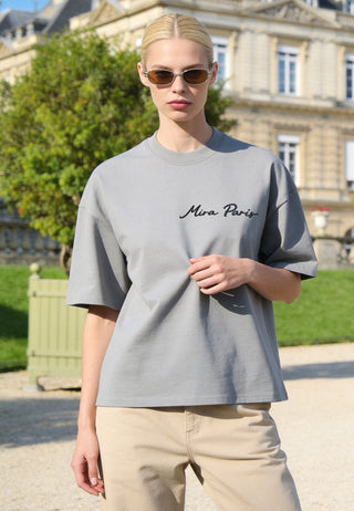 T-shirt Boxy "Amore"