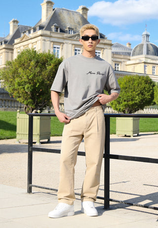 T-shirt Boxy "Amore"