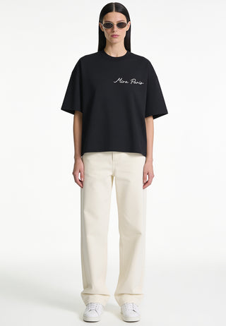 T-shirt Boxy "Amore"